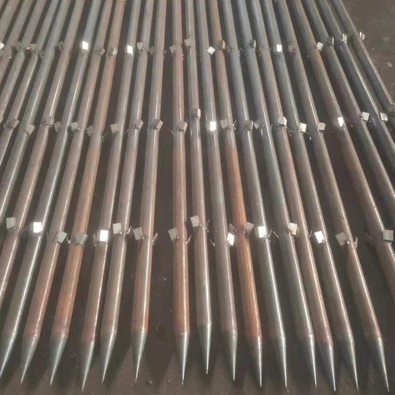 清新土钉小导管