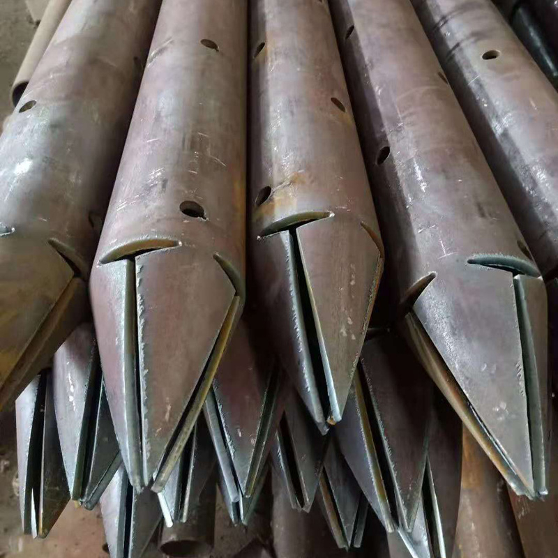 清新预埋注浆管